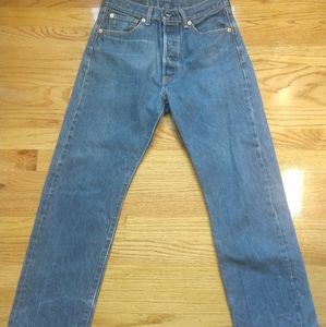 Vintage Levi's 501 size 25